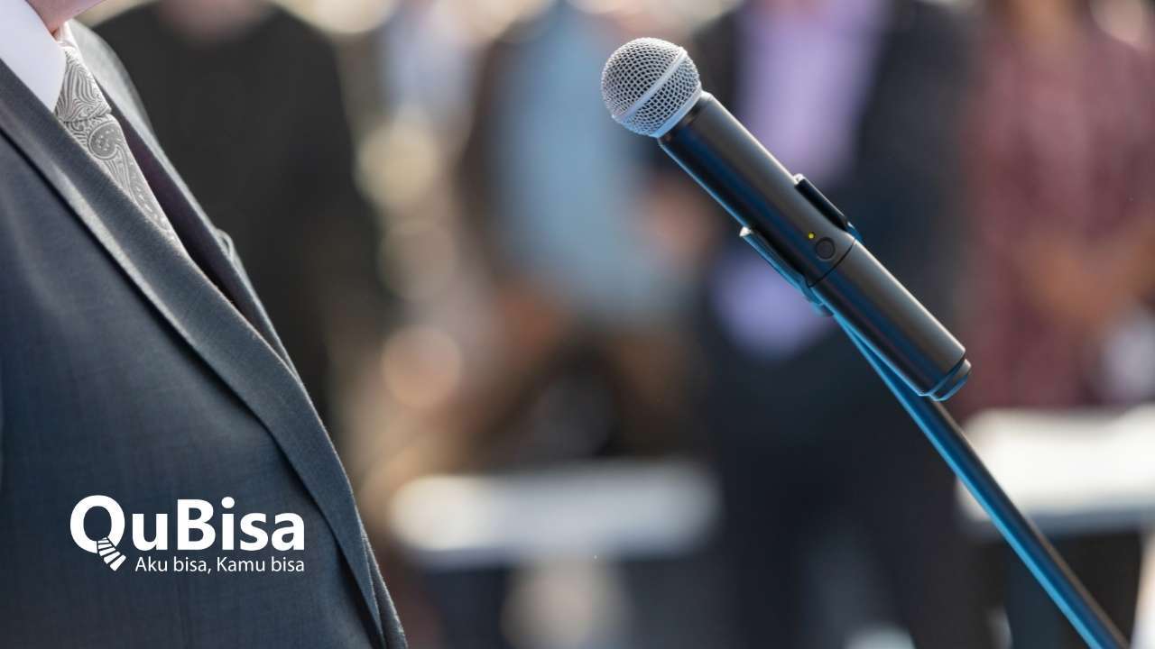 Pengertian Kata Sambutan dan Jenisnya