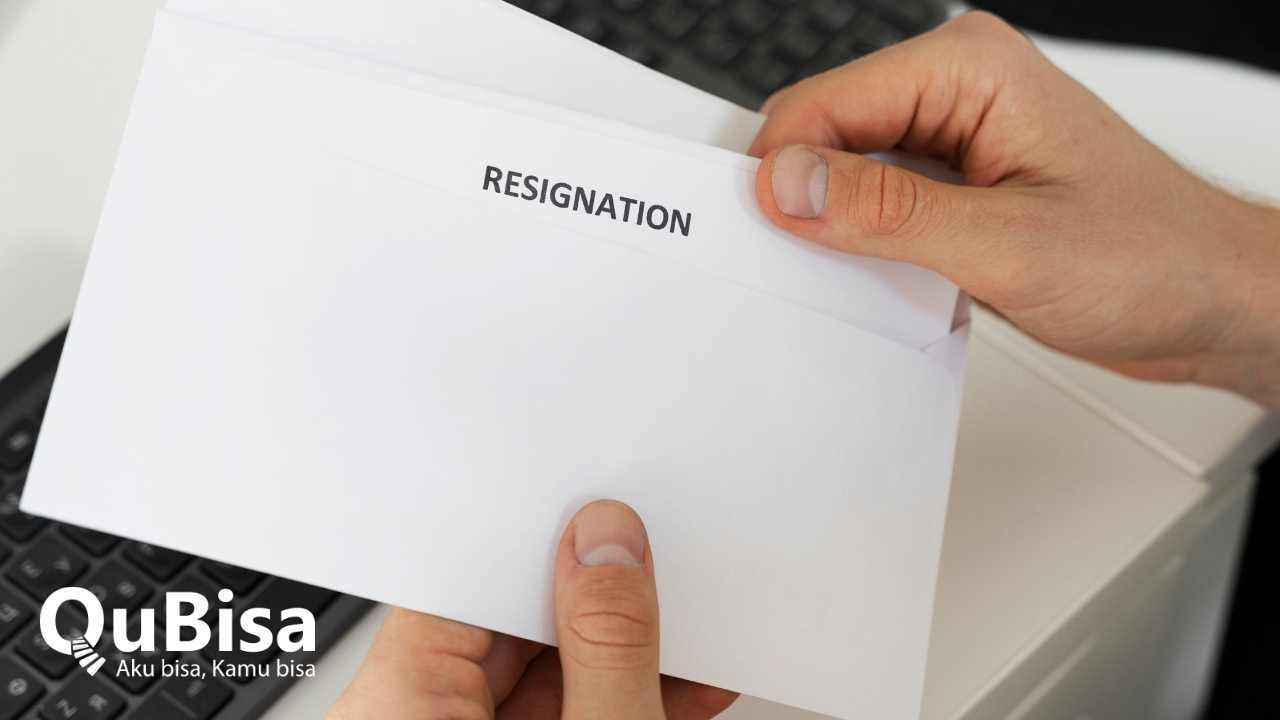 Apa Itu Resign dan Apa Saja Tanda Perlu Resign dari Pekerjaan?