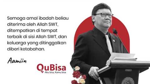 Tjahjo Kumolo dan Pentingnya Totalitas dalam Bekerja