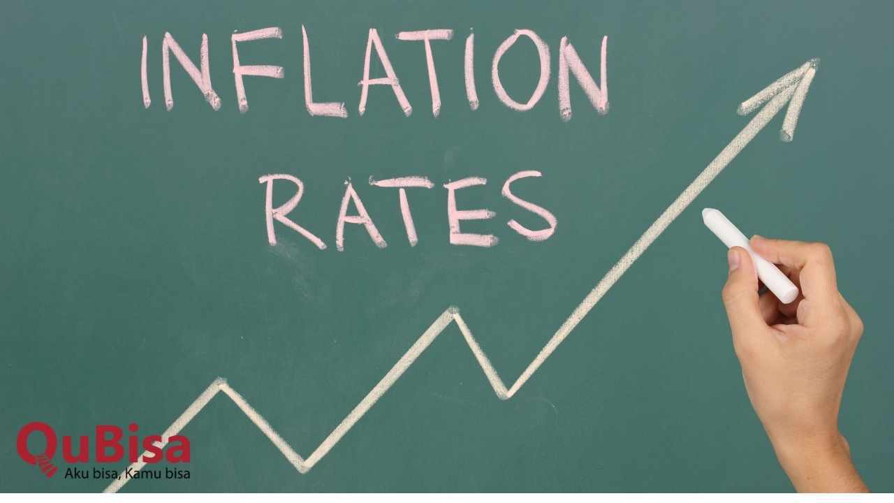 Inflasi Makin Ngeri, Amankan Aset Anda dengan Cara Ini