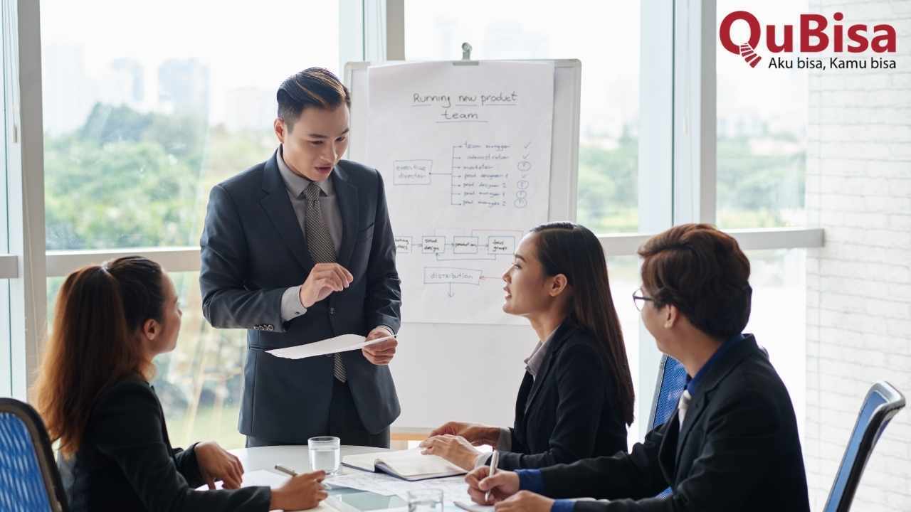 Gaji Management Trainee dan Tanggung Jawabnya