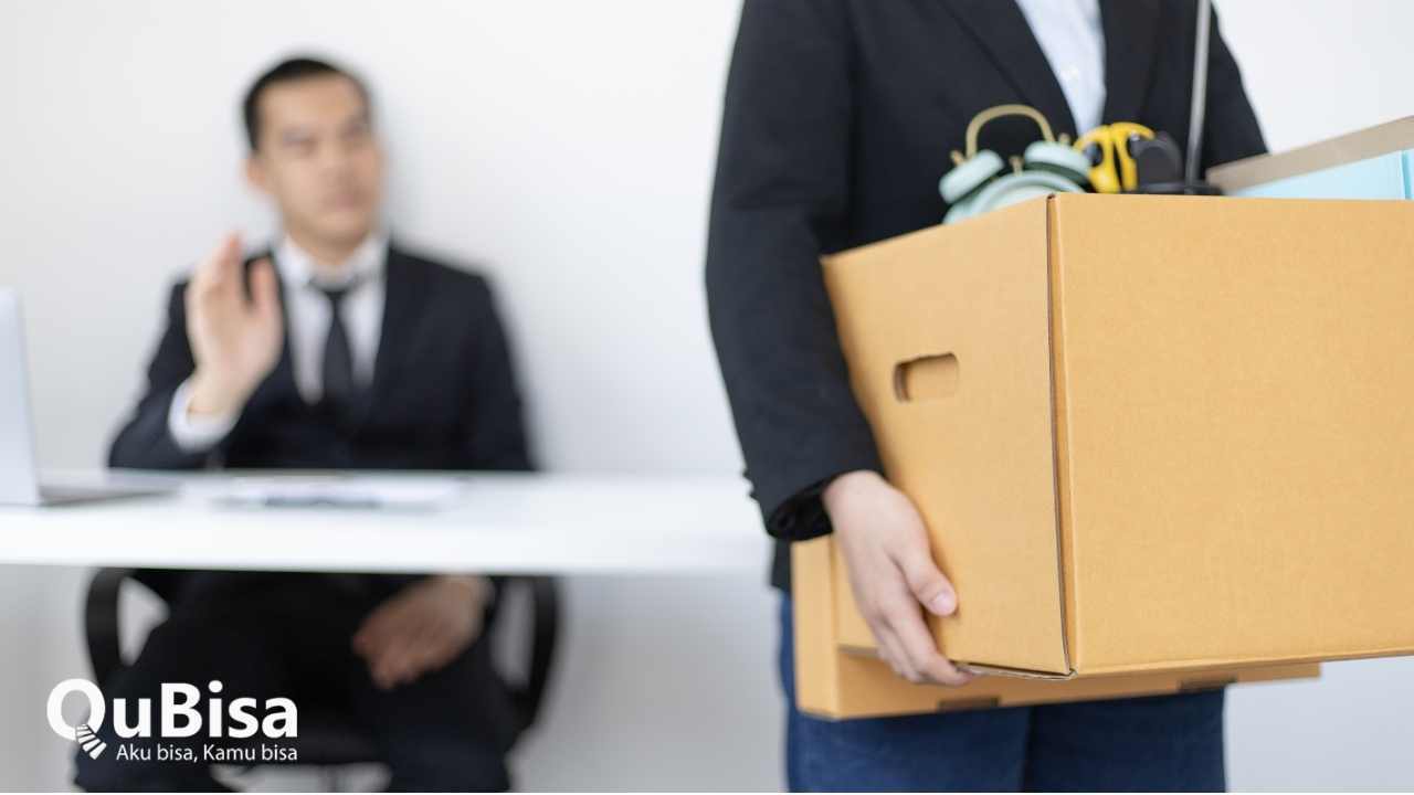 Etika Mengundurkan Diri dari Perusahaan
