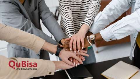 Bekerja secara Profesional dengan Rekan yang Tidak Disukai