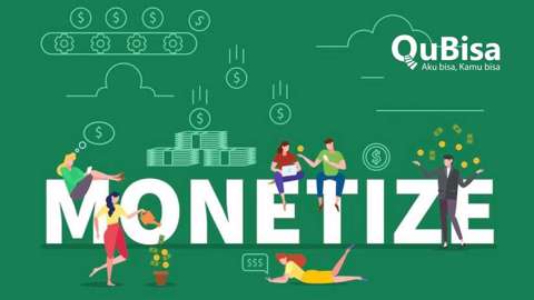 5 Cara Monetisasi Blog bagi Blogger Pemula