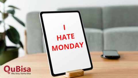 6 Tips Menghadapi Hari Senin