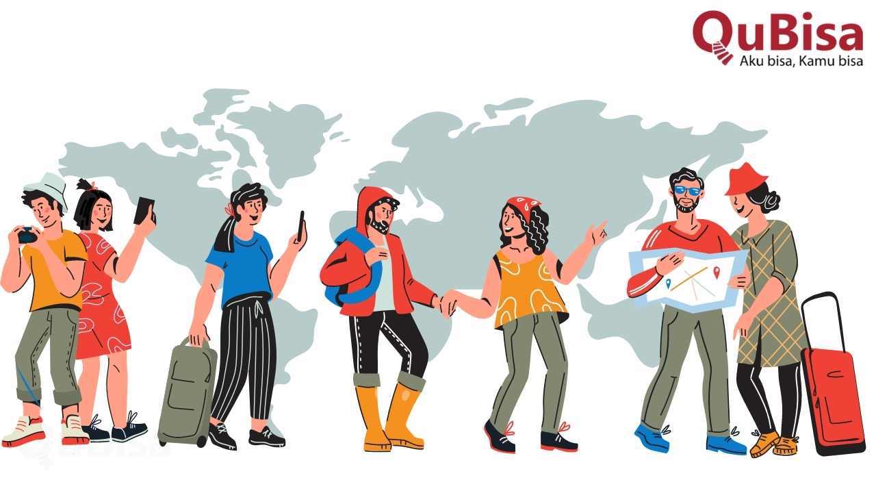 Bekerja Sambil Keliling Dunia? Ayo Coba Profesi Ini!