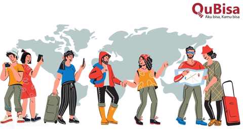 Bekerja Sambil Keliling Dunia? Ayo Coba Profesi Ini!