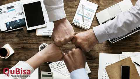 Pentingnya Budaya Saling Bantu di Kantor