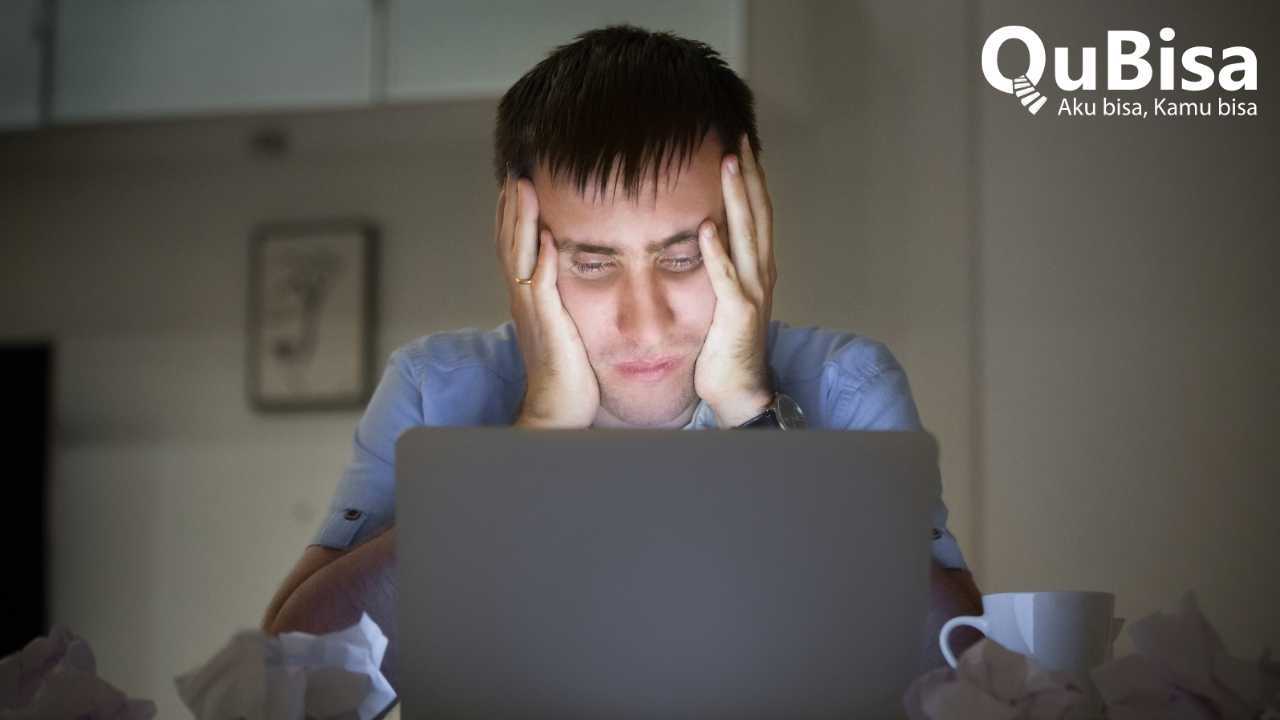 Buntu Ide? Tanda Kamu Mengalami Creative Block, Ini Solusinya