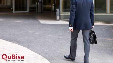 4 Manfaat Pulang Kantor Tenggo