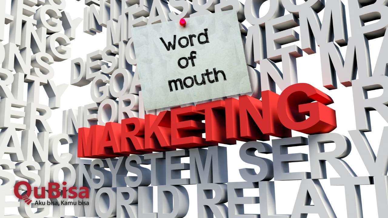 Cara Efektif untuk Menjalankan Word of Mouth Marketing