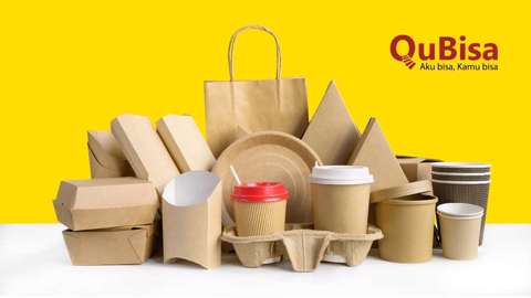 9 Jenis Kemasan untuk Produk Makanan