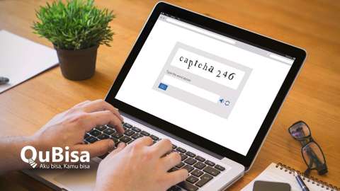 Fungsi dan Jenis Captcha