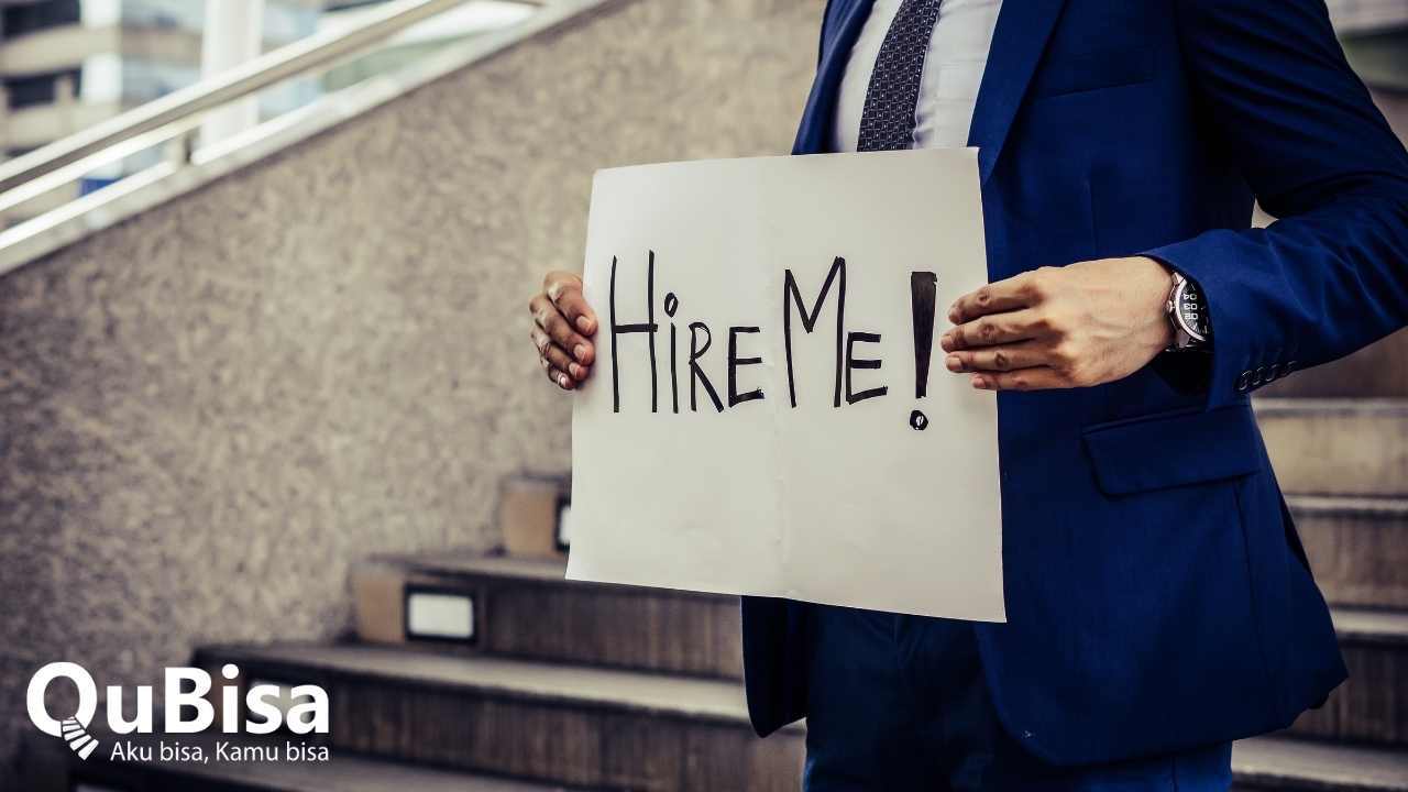 Cari Kerja Ibarat Jodoh, Pasti Bertemu