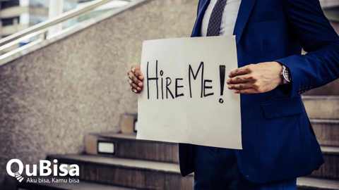 Cari Kerja Ibarat Jodoh, Pasti Bertemu