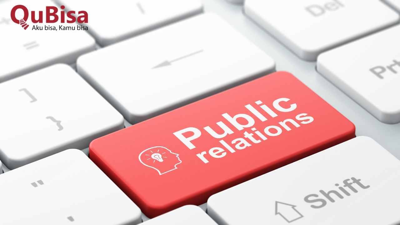 Alasan Kamu Harus Bekerja sebagai Public Relations