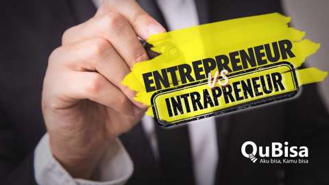 Perbedaan Entrepreneur dan Intrapreneur, Mana yang Lebih Baik?