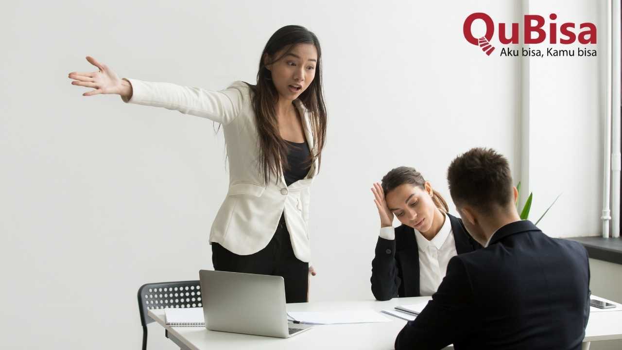 Kenali Ciri Perusahaan Toxic dan Segera Tinggalkan