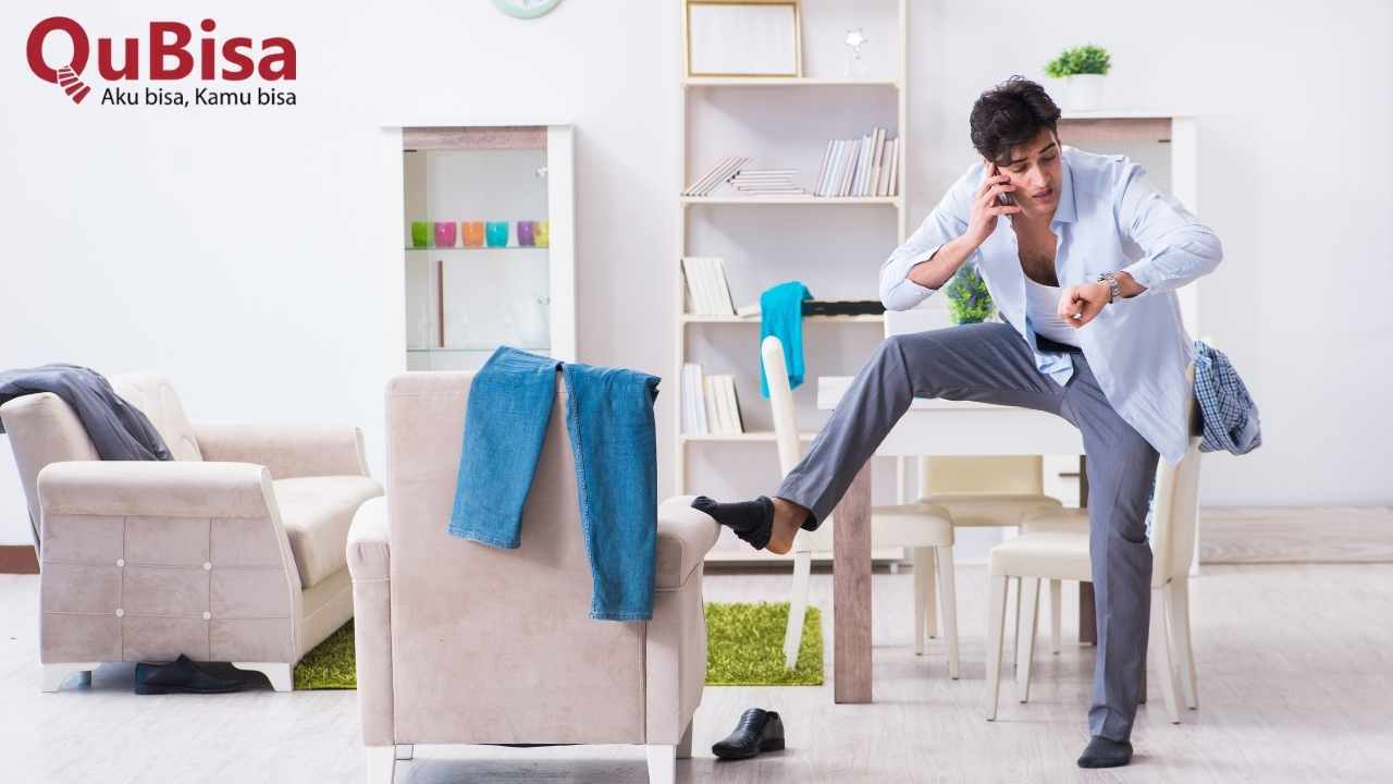 Sering Telat ke Kantor? Coba Tips Ini Dulu