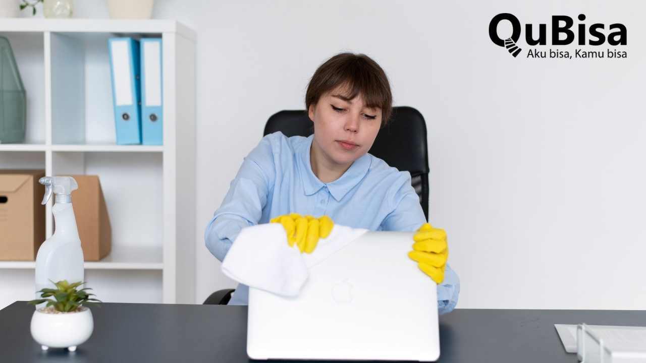 Tips Melakukan Decluttering pada Ruang Kerja