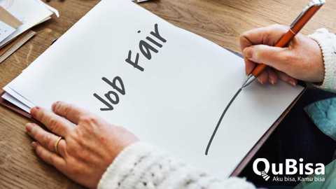 Apa saja Kegiatan yang Ada di Job Fair? & Tips Menghadirinya!