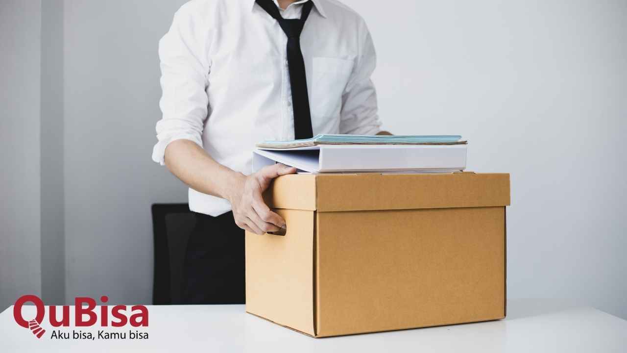 Bos Anda Resign? Lakukan 5 Hal Ini!