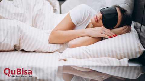 Para Jenius Tidurnya Sedikit, Benarkah Cukup Tidur Rahasia Sukses?