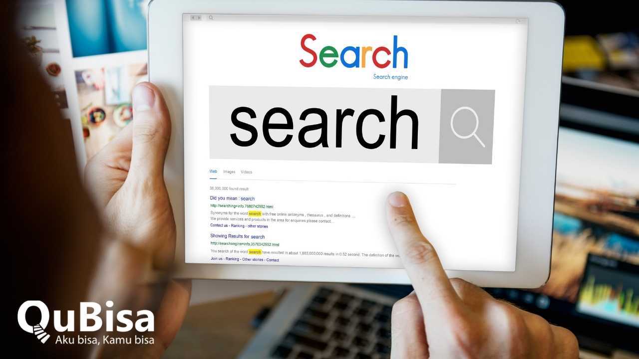 Ketika Google Down dan Ketergantungan pada Mesin Pencari