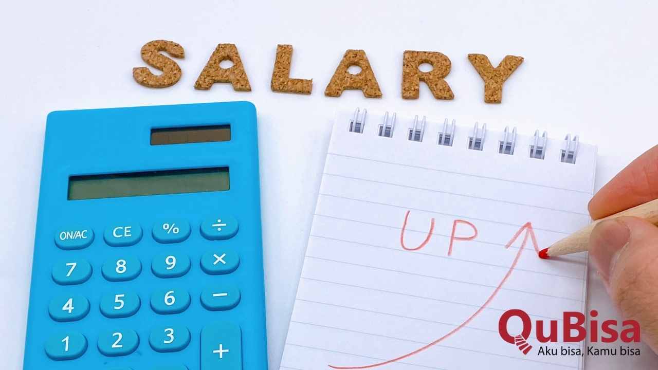 Mengenal Komponen Gaji dan Cara Menghitungnya