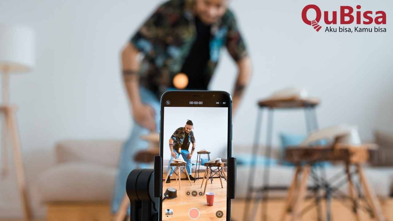 Cara Menjadi Content Creator TikTok