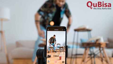 Cara Menjadi Content Creator TikTok