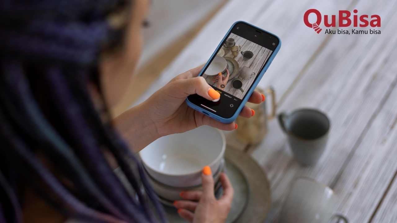 5 Cara Menghasilkan Foto Produk Sendiri