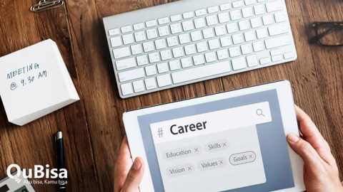 5 Cara Mencari Info Loker Termudah