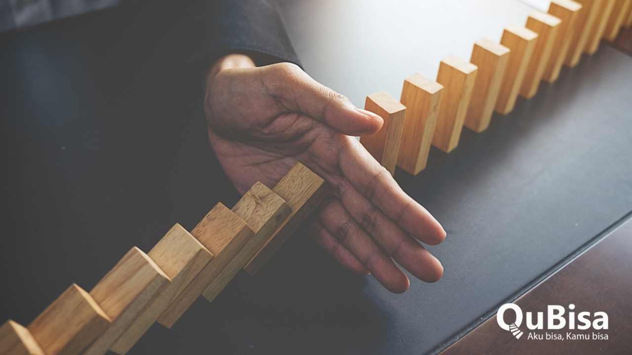 4 Cara Memperbaiki Kesalahan di Tempat Kerja