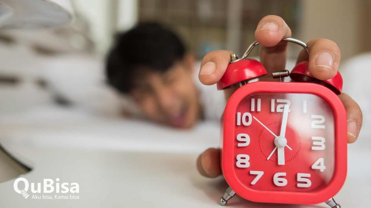 5 Manfaat Bangun Pagi dan Cara Terbiasa Bangun Pagi