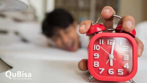 5 Manfaat Bangun Pagi dan Cara Terbiasa Bangun Pagi