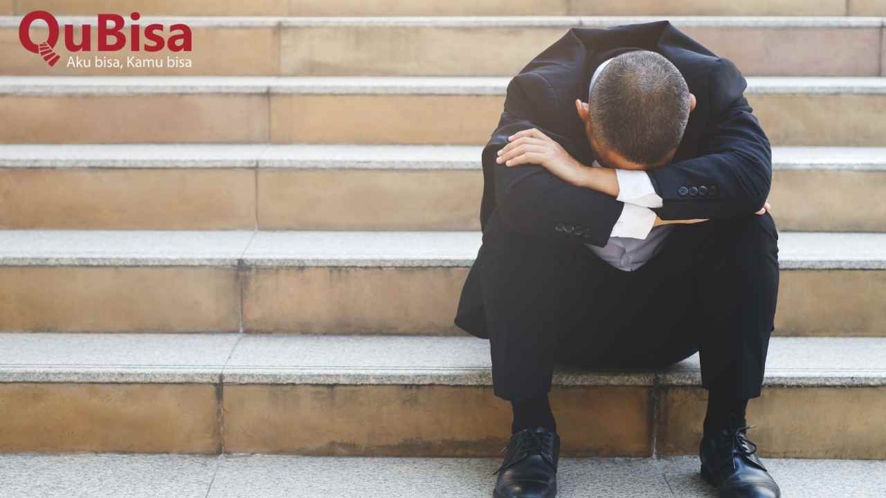 Cara Mengatasi Stres Saat Menganggur, Lakukan 3 Hal Ini!