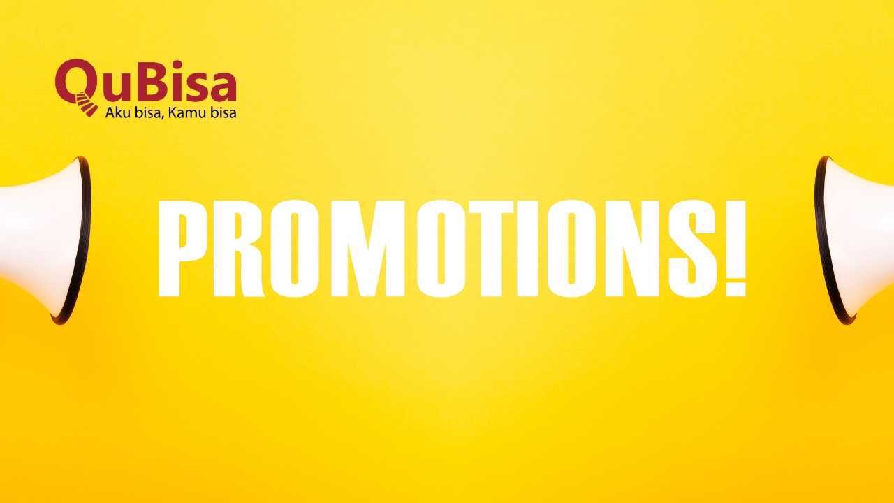 Pengertian Promosi, Jenis, dan Contohnya