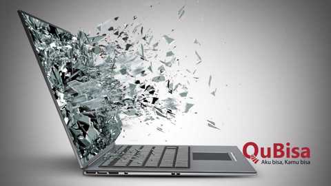 7 Kebiasaan yang Membuat Laptop Cepat Rusak