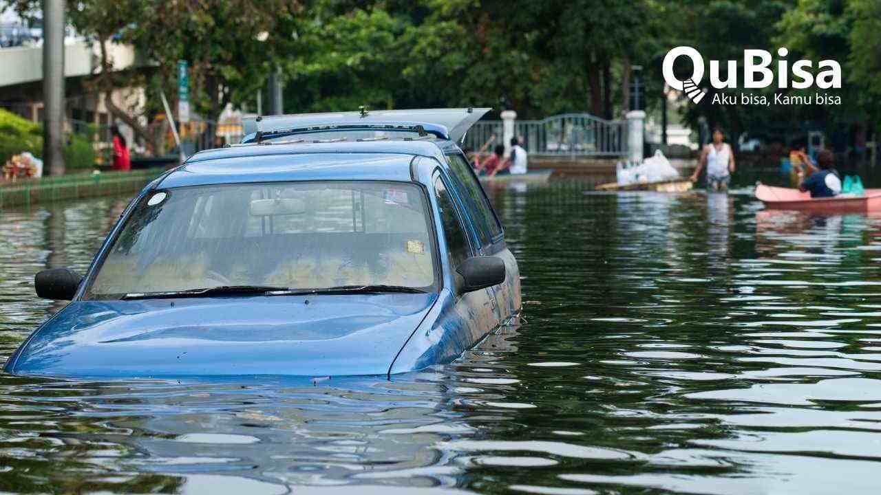 7 Penyebab Banjir yang Perlu Diwaspadai