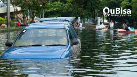 7 Penyebab Banjir yang Perlu Diwaspadai
