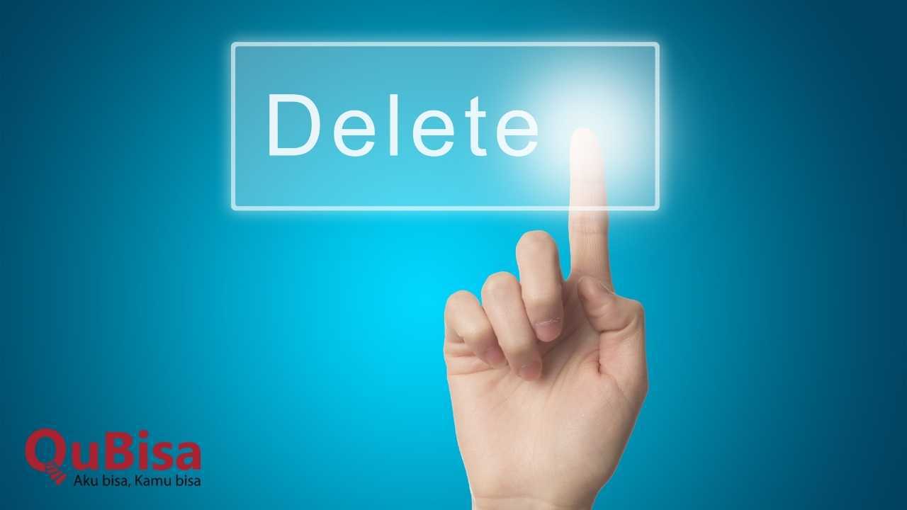 5 Data yang Wajib Dihapus dari Laptop Kantor Saat Resign