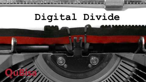 Keadaan Digital Divide di Indonesia Menurut Global Competitive Index