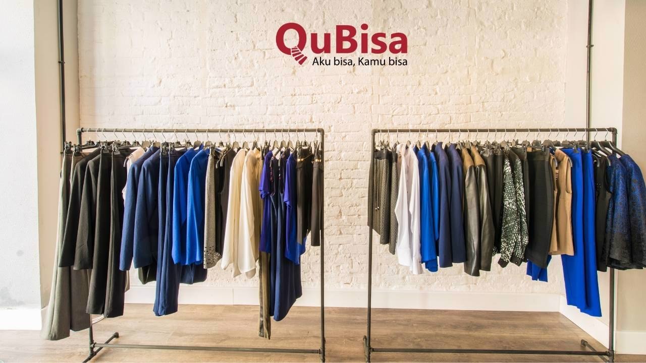 Rekomendasi Bisnis Fashion yang Laris Manis