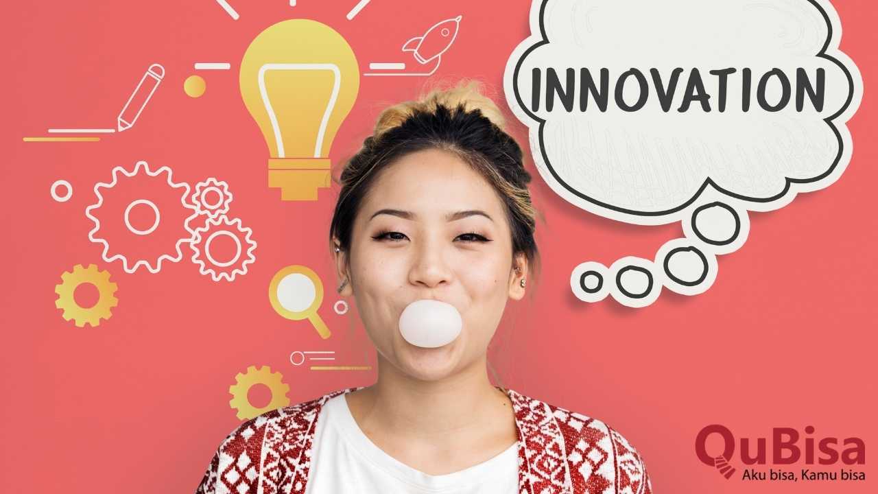 5 Cara Mengembangkan Upaya Berpikir Inovatif di Kantor