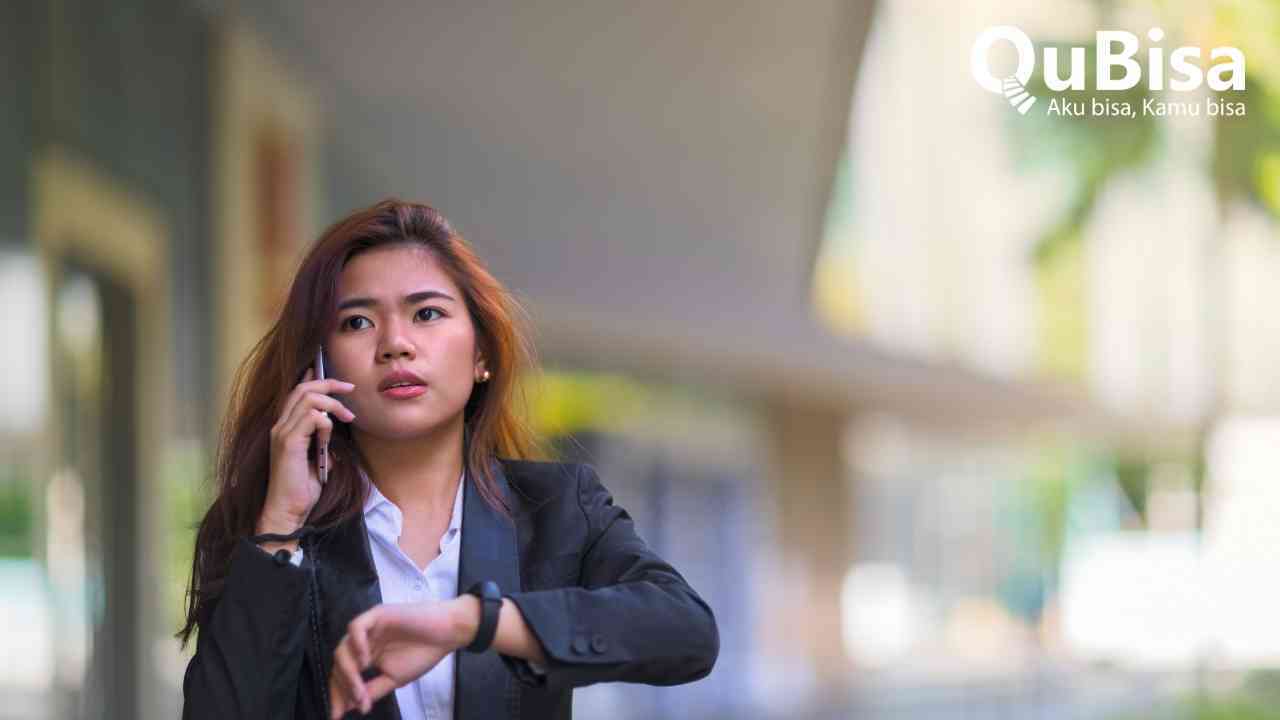 Kamu Telat Datang Interview Kerja? Lakukan 5 Hal Ini!