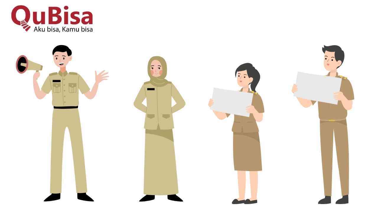 Jangan Keliru, Ini 6 Perbedaan PPPK dan PNS