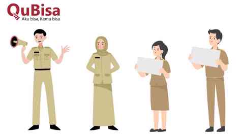 Jangan Keliru, Ini 6 Perbedaan PPPK dan PNS