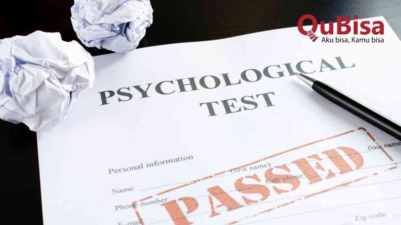 Mau Lolos Psikotes Kerja? Kuasai Tes Pauli!