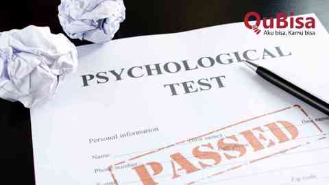 Mau Lolos Psikotes Kerja? Kuasai Tes Pauli!